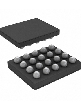 线性芯片LM49150TL/NOPB[IC AMP CLASS D MONO 2.1W 20USMD]