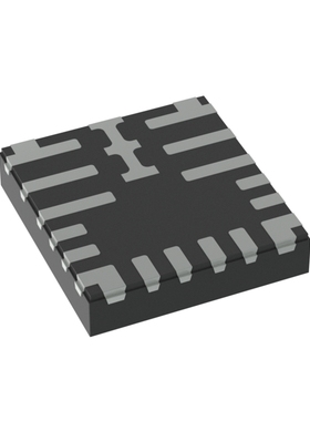 电源芯片MAX20410AFOC/VY+[IC REG BCK ADJ/0.8V 10A 17FC2QFN]