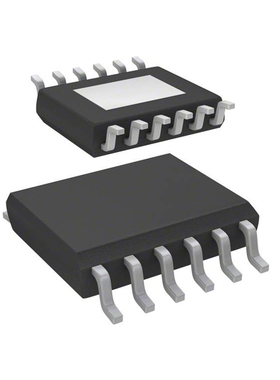 电源芯片IPS160H[IC PWR SWTCH P-CHAN 1:1 PWRSSO12]