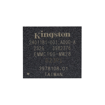 存储芯片EMMC32G-TS0A-01011[IC FLASH 256GBIT EMMC 153WFBGA]