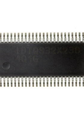 逻辑芯片QS32X2384Q1G8[IC BUS SWITCH 10 X 1:1 48QSOP]