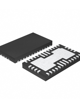 线性芯片LT6604IUFF-10#PBF[IC OPAMP DIFF 2 CIRCUIT 34QFN]