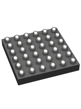 线性芯片TAS2564YBGR[10W CLASS-D SMART AMP W/ DSP]