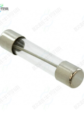 3SB 750-R[电路保护FUSE GLASS 750MA 250VAC 3AB 3AG]