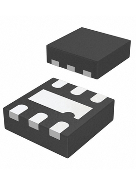 电源芯片NCP133AMX105TCG[IC REG LINEAR 1.05V 500MA 6XDFN]