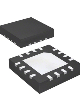 线性芯片PAM8908JER[IC AMP CLASS AB STER 35MW 16TQFN]