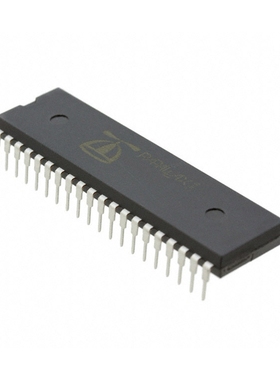 MCU处理器P8X32A-D40[IC MCU 32BIT 32KB ROM 40DIP]
