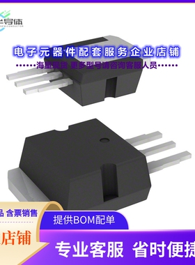 二极管/晶体管ACST610-8R[TRIAC SENS GATE 800V 6A I2PAK]