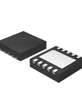 电源芯片MAX8552ETB+[IC GATE DRVR HALF-BRIDGE 10TDFN]