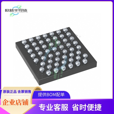 MCU微控制芯片ADUCM3027BCBZ-RL 原装正品提供电子元器配单服务