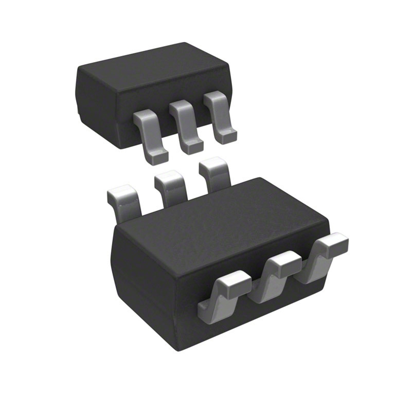 数据采集芯片MCP4018T-104E/LT[IC DGT POT 100KOHM 128TAP SC70-