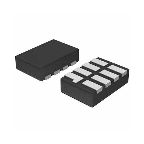 逻辑芯片TXS0102DQMR[IC TRANSLTR BIDIRECTIONAL 8X2SON]