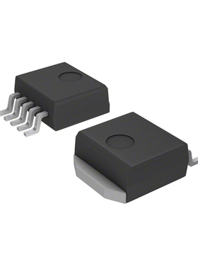 电源芯片NCP57302DSADJR4G[IC REG LINEAR POS ADJ 3A D2PAK-5]