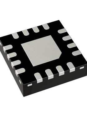 时钟/定时芯片HMC988LP3ETR[IC CLK DIVIDER 16-QFN]