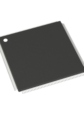 MCU处理器PIC32MZ2048ECG144-I/PL[IC MCU 32BIT 2MB FLASH 144LQ