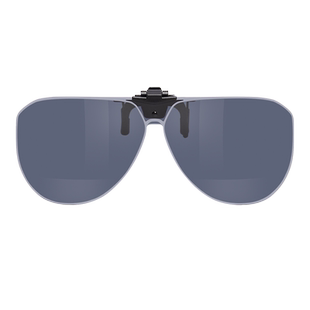 海伦凯勒夹片新款飞行员偏光墨镜夹片近视开车防紫外线HP841