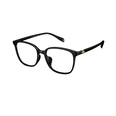 陌森眼镜框冷绿色框2023新款