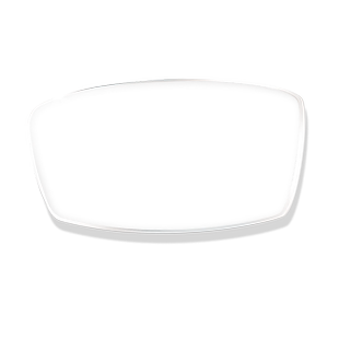 韩国凯米镜片U6防蓝光1.74超薄U2官方1.67高度数定制近视眼镜片