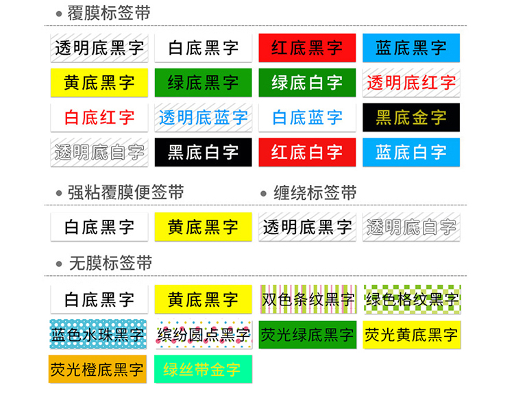 硕方标签机LP5125B便携式pt-e100b手持线缆不干胶打印机-封面