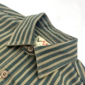 Military Green Strips