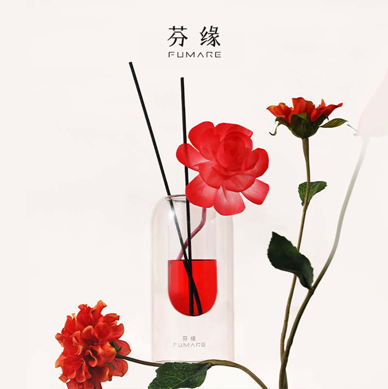 芬缘FUMARE心象花藤条香薰礼盒
