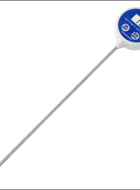 美国DeltaTRAK11047温度计迪特爱长探针数显食品中心11047温度计