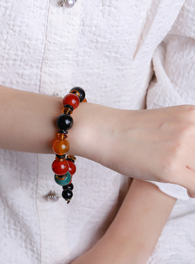 五行多宝手串缺补喜用