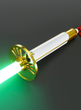 达米恩光剑国风中国结红色流苏Lily Tora asi光剑