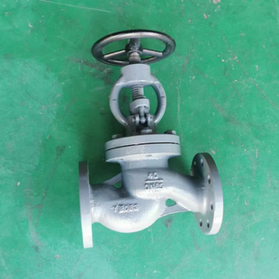 利兴GBT584船用法兰式铸铁铸钢直通直角截止阀止回阀可带CCS证书