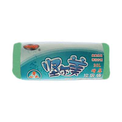 尔美厚垃圾袋45x63cm背心式30只