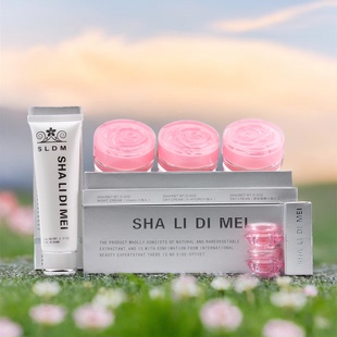 正品莎丽迪美化妆品三合一套装 亮白嫩肤淡化黄气 黑色素 可组合