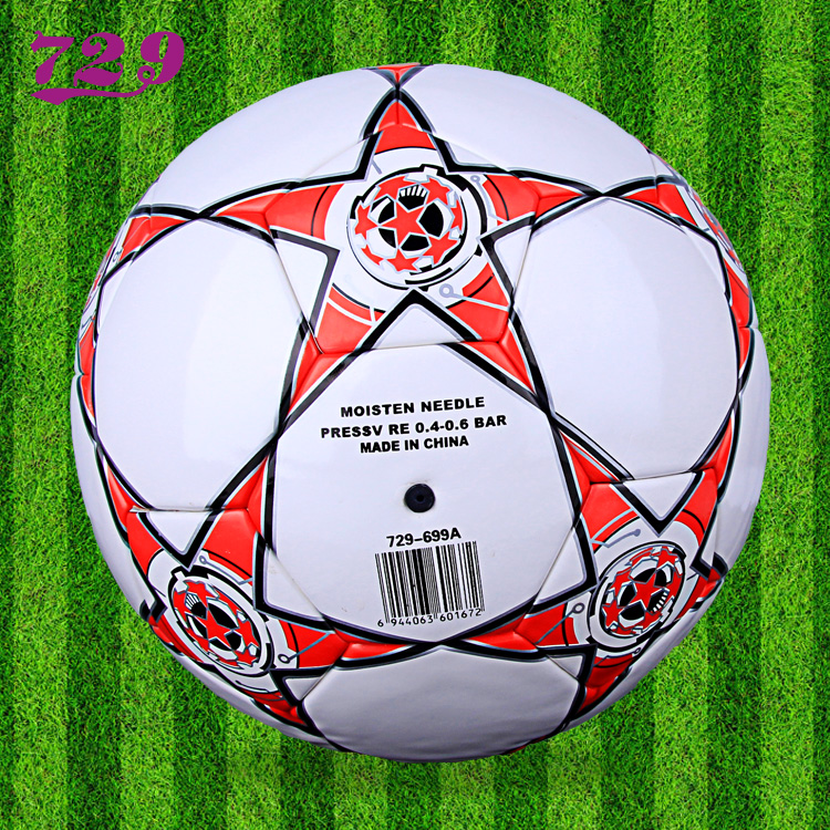 Ballon de foot - Ref 7678 Image 3