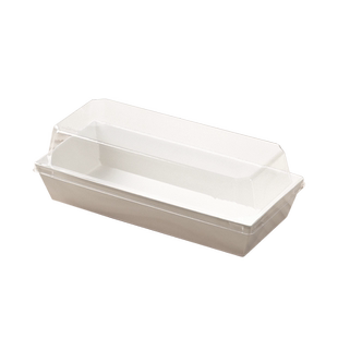 三明治打包盒子肉松小贝青团雪媚娘包装盒西点泡芙甜品盒烘焙家用