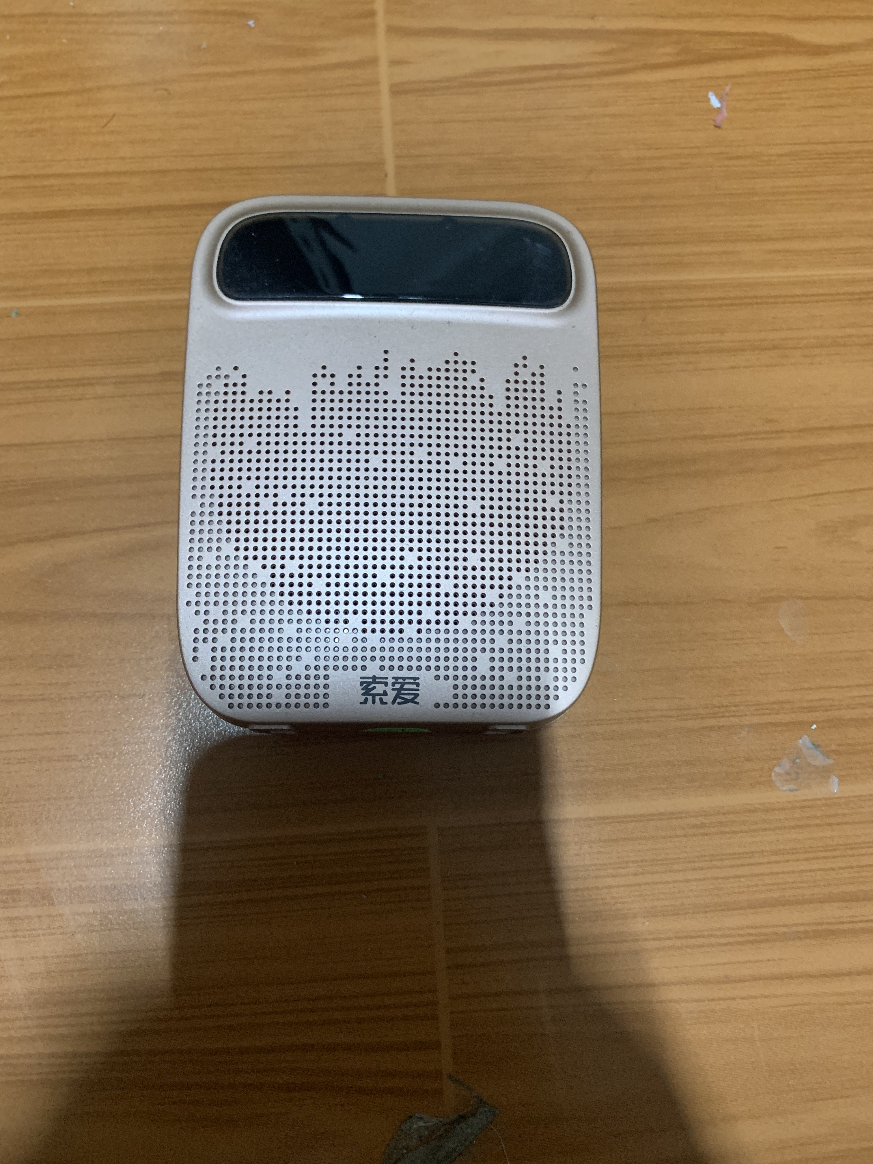 坏的不能用的索爱扩音器318518708坏机没背夹不保证哪坏会修的买
