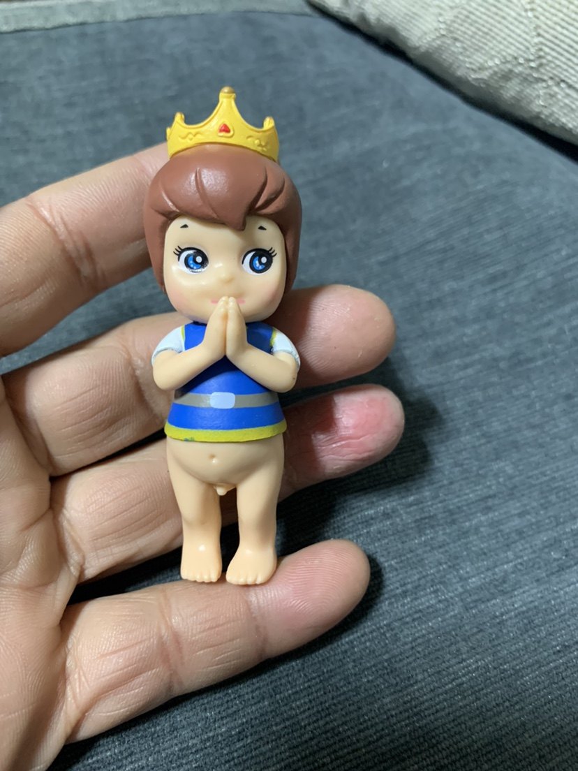 thumbnail for Bulk motherland version angel doll angel doll baking cake ornament palace doll angel doll cuppy