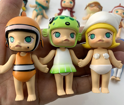 POPMART泡泡玛特潮流摆件