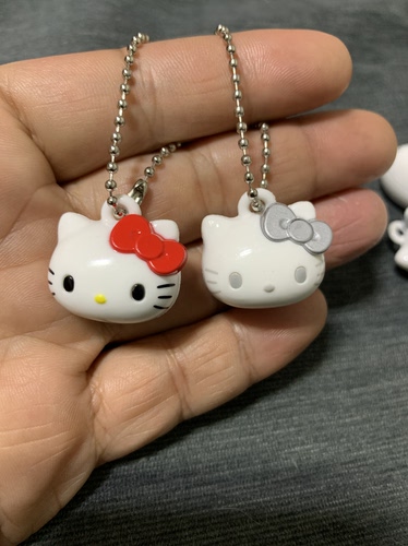 正版散货HelloKitty凯蒂猫挂件钥匙扣包包挂饰