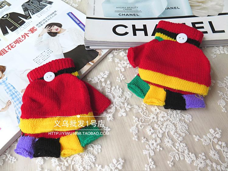 Gants pour enfants en acrylique - Ref 2146600 Image 5