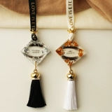 Памятная детская подвеска для хранения пуповины для молочных зубов, сувенир ручной работы, набор материалов