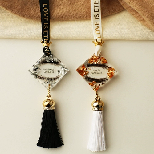 Памятная детская подвеска для хранения пуповины для молочных зубов, сувенир ручной работы, набор материалов