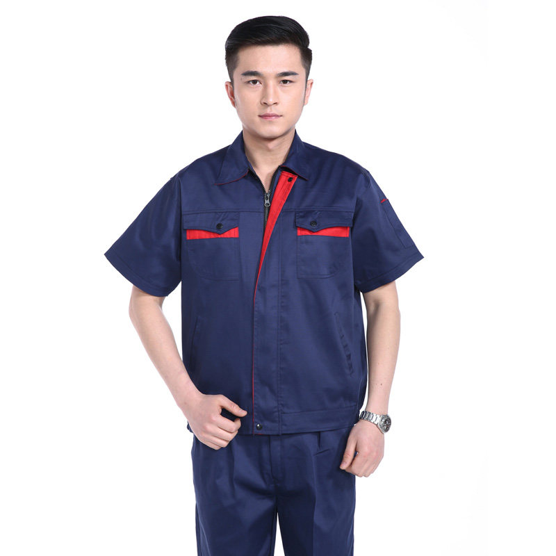 Tenue de travail en coton - Ref 1912991 Image 5