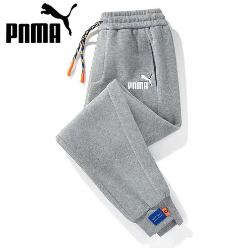 奥特莱斯/一折专区/限时抢购｜纯棉长裤子男秋冬季情侣卫裤运动裤