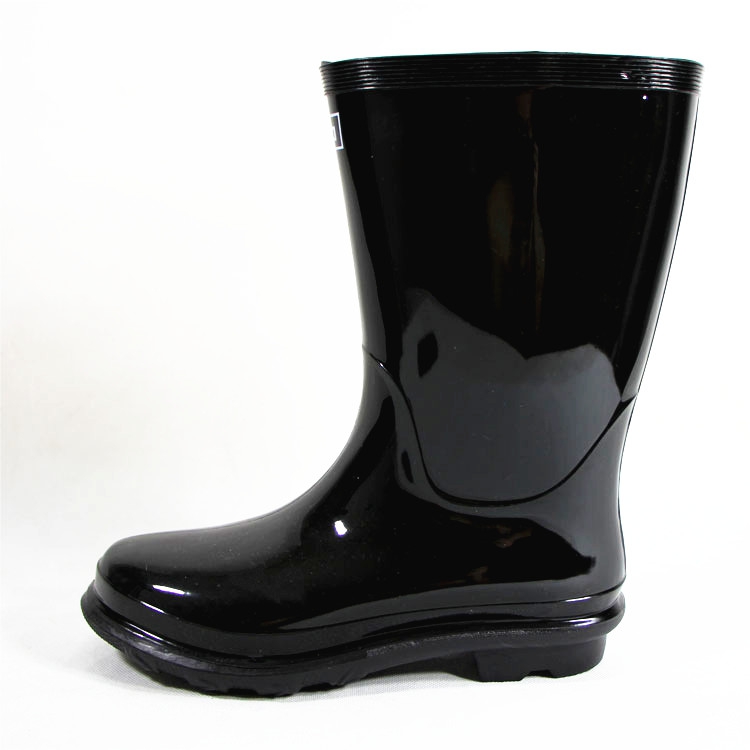 Chaussures - bottes caoutchouc homme WARRIOR - semelle tendon - Ref 960016 Image 3