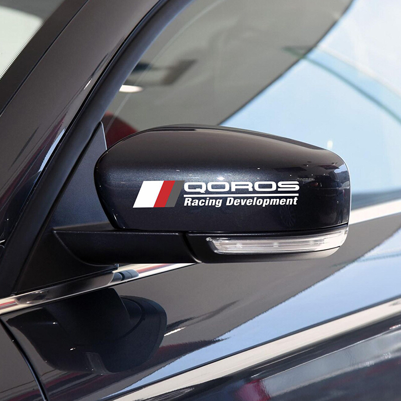 观致53suv3全系通用汽车贴纸