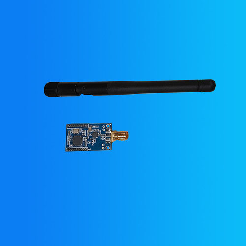 NRF24LE1NRF24L0151MCU无线模块