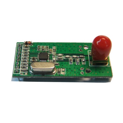 CC1101无线模块SX1278无线遥控