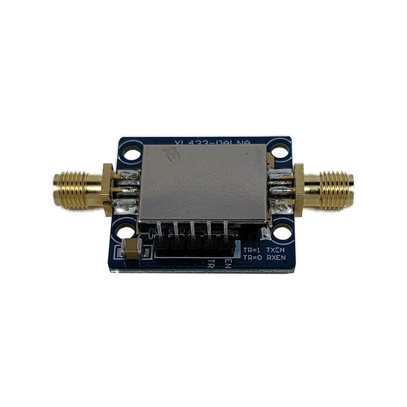 433 470M 无线模块功放 包邮 lora信号放大器 1W大功率收发放大器