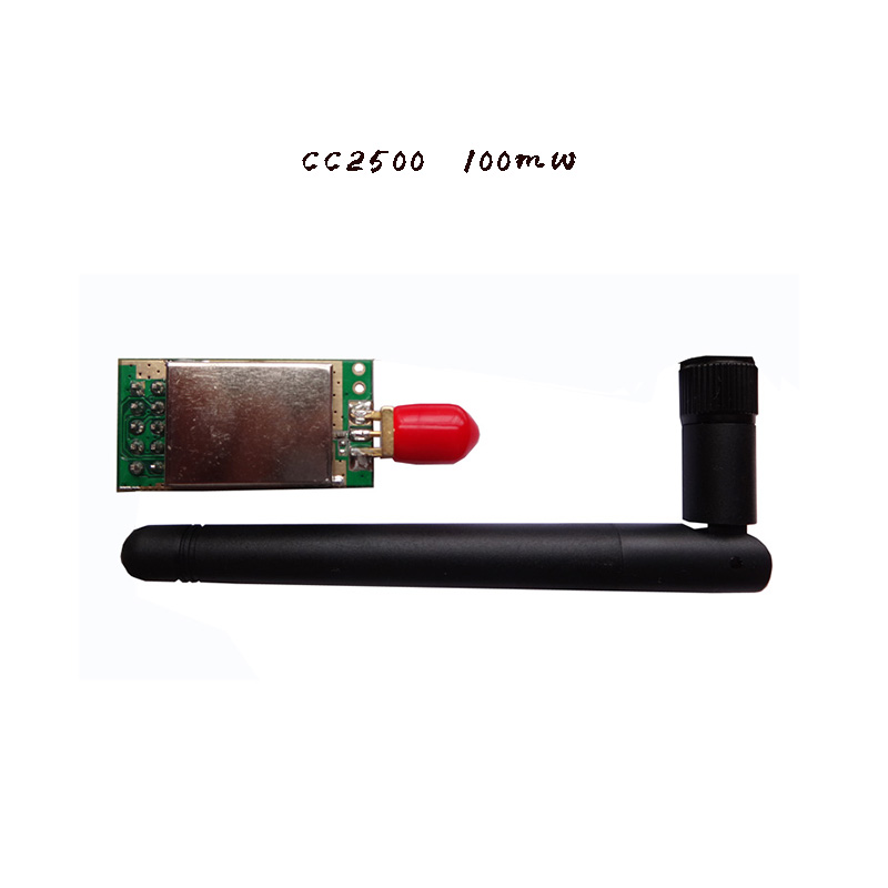 无线模块cc2500TI大功率2.4G
