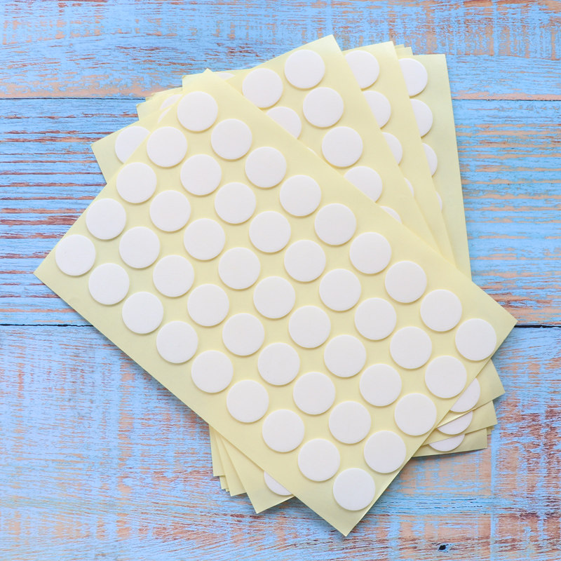 纳米透明双面胶无痕胶车载双面贴物器装饰品墙面固定魔力万能贴