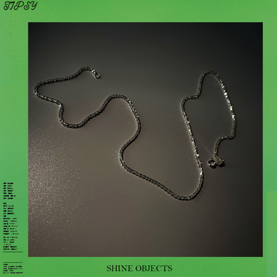 意大利小众925银闪光项链现货